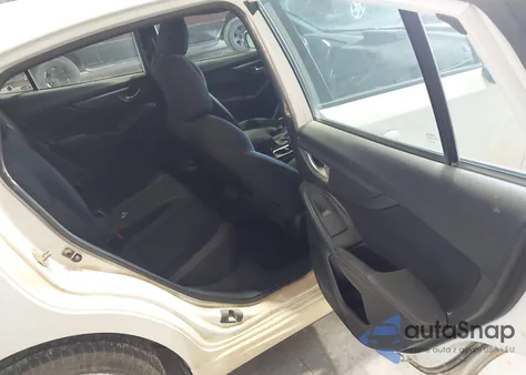 2018 Subaru Impreza 2.0I Sport из США, поврежденный, VIN 4S3GTAM63J3738790